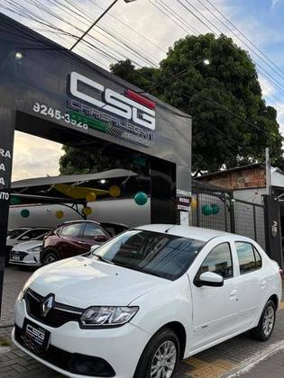 RENAULT LOGAN 1.0 12V SCE FLEX AUTHENTIQUE MANUAL